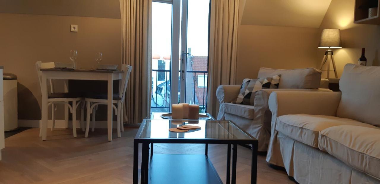 Appartement Marigold Zandvoort Εξωτερικό φωτογραφία