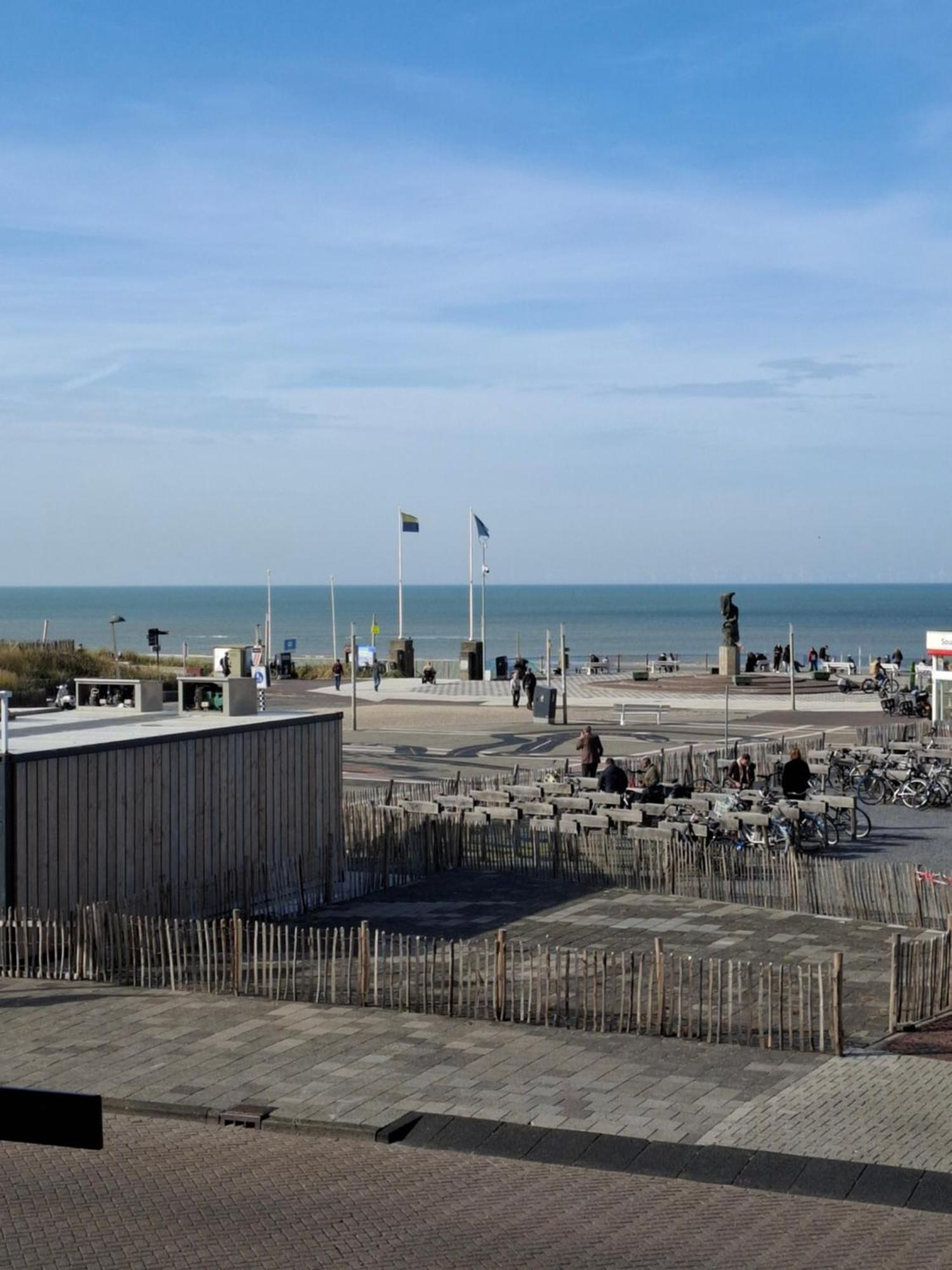 Appartement Marigold Zandvoort Εξωτερικό φωτογραφία